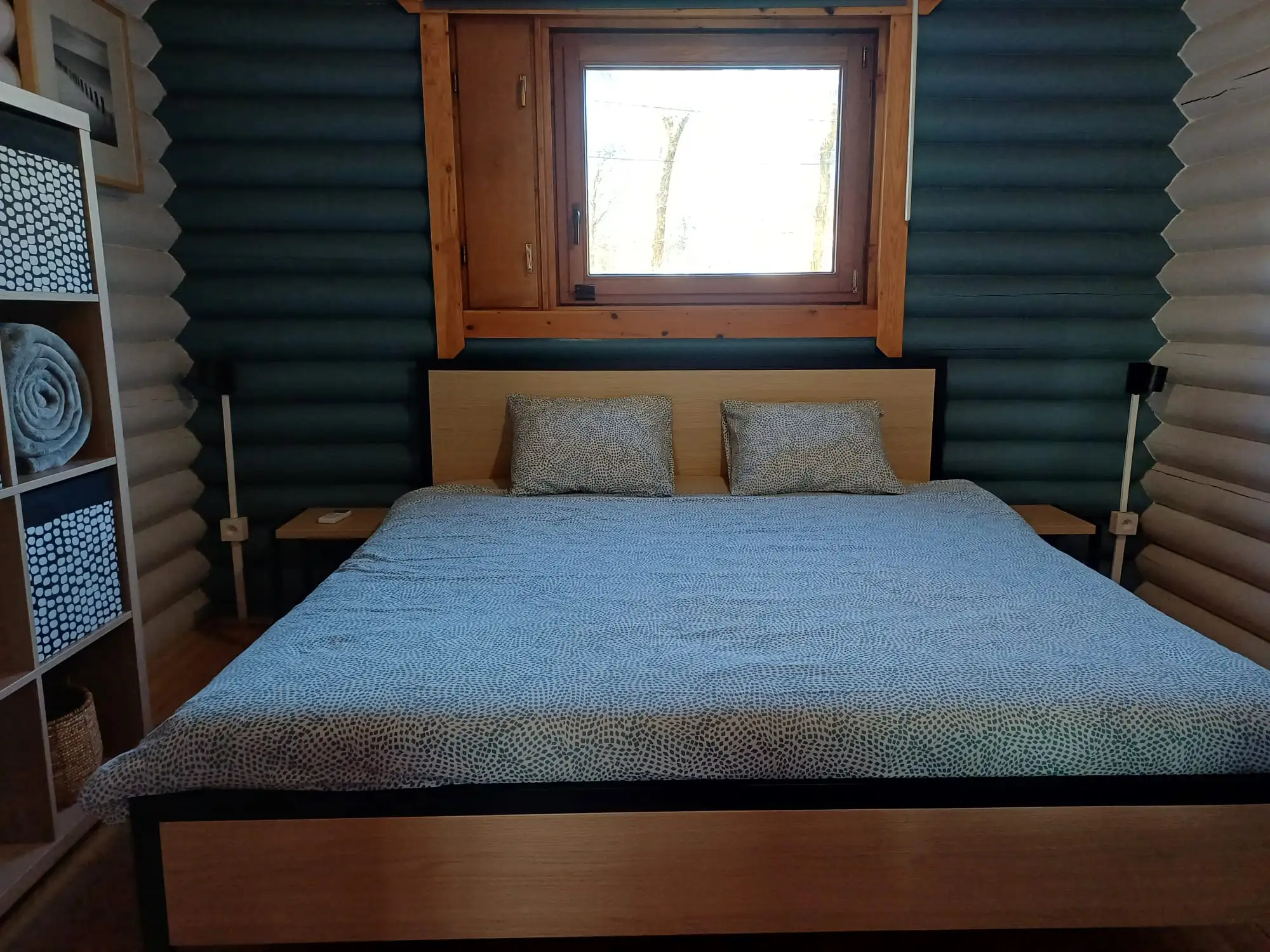 Cottage for 5 people in Theux Le Chalet du Ménobu